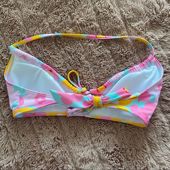 Floral Bikini+ Coverup Set - Picture 3 of 5